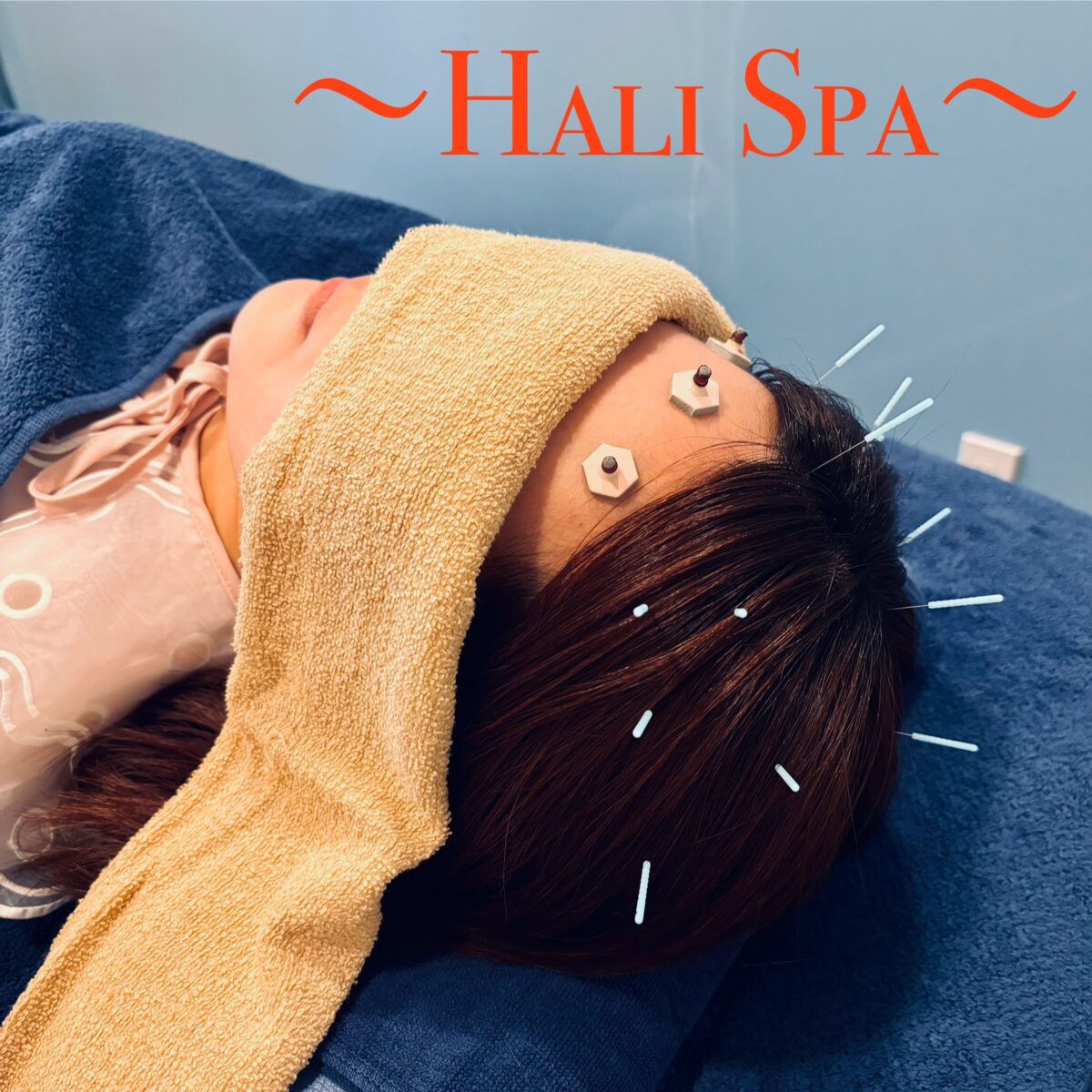 頭スッキリ⭐︎人気のオプションメニュー